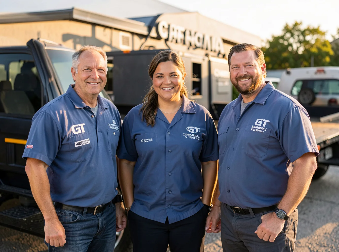 Flat Roof Repair company in Mason, OH